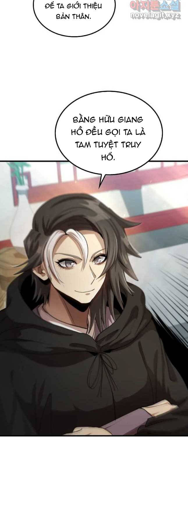 Bác Sĩ Trùng Sinh Về Murim Chap 130 - Next Chap 131