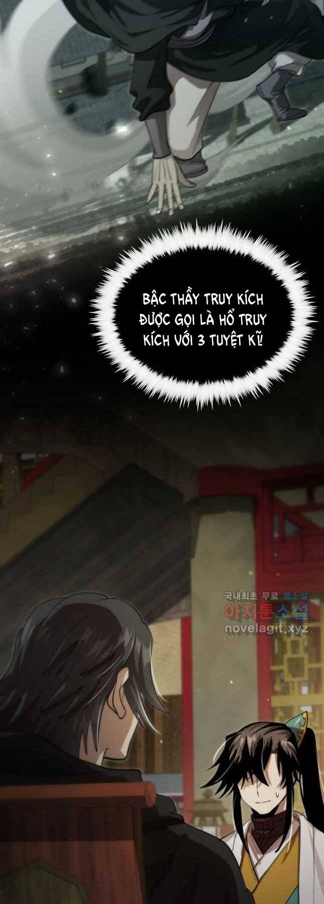 Bác Sĩ Trùng Sinh Về Murim Chap 130 - Next Chap 131