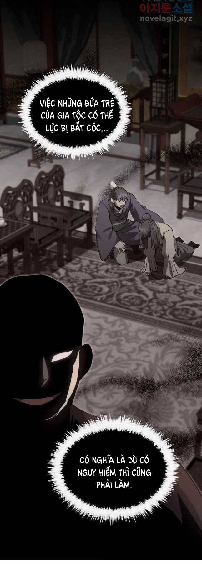 Bác Sĩ Trùng Sinh Về Murim Chap 130 - Next Chap 131