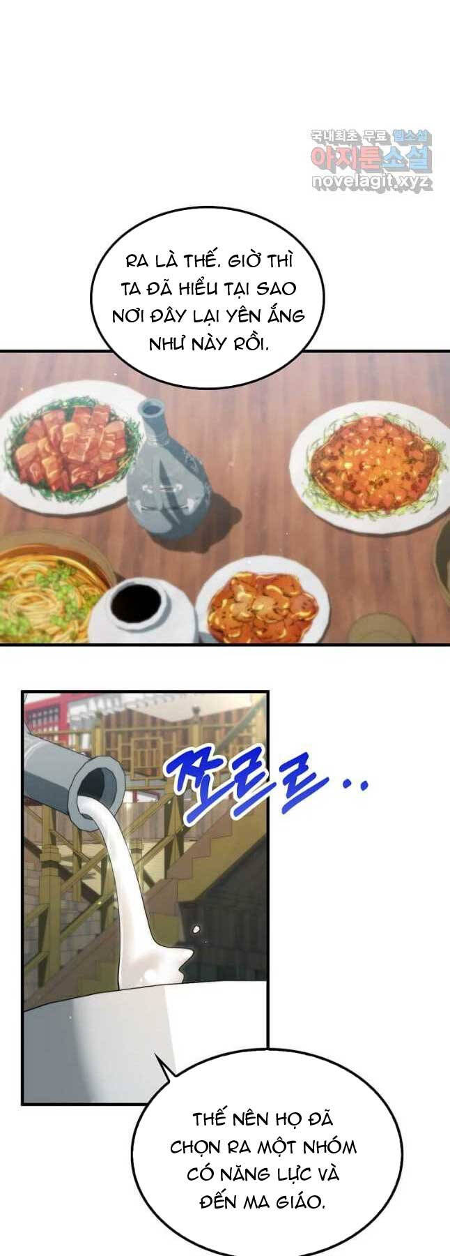 Bác Sĩ Trùng Sinh Về Murim Chap 130 - Next Chap 131