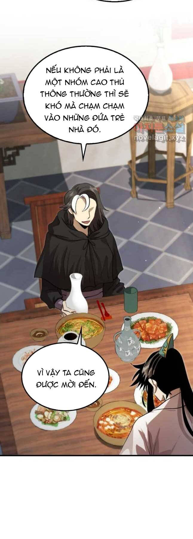 Bác Sĩ Trùng Sinh Về Murim Chap 130 - Next Chap 131