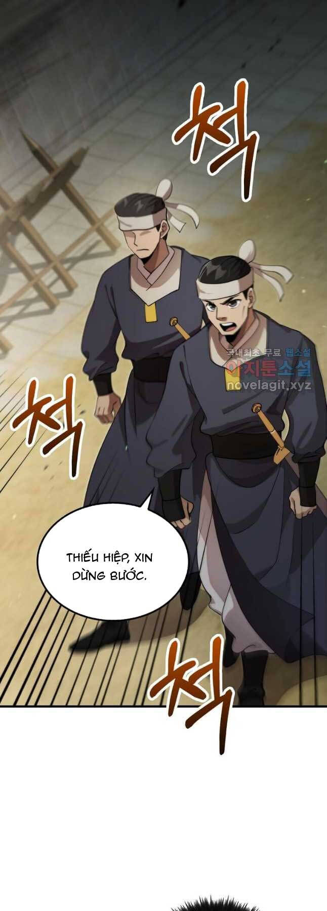 Bác Sĩ Trùng Sinh Về Murim Chap 130 - Next Chap 131