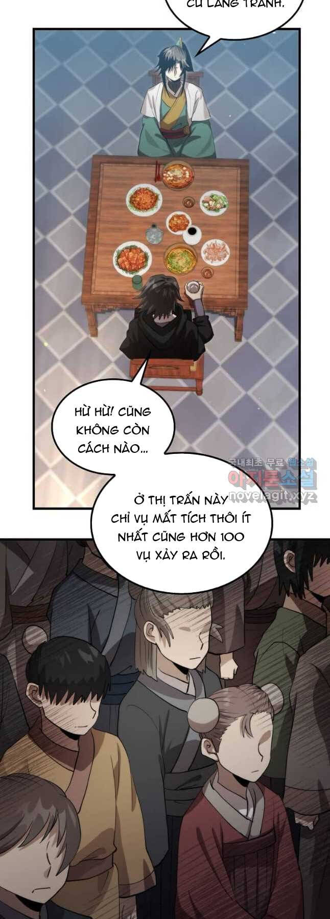 Bác Sĩ Trùng Sinh Về Murim Chap 130 - Next Chap 131