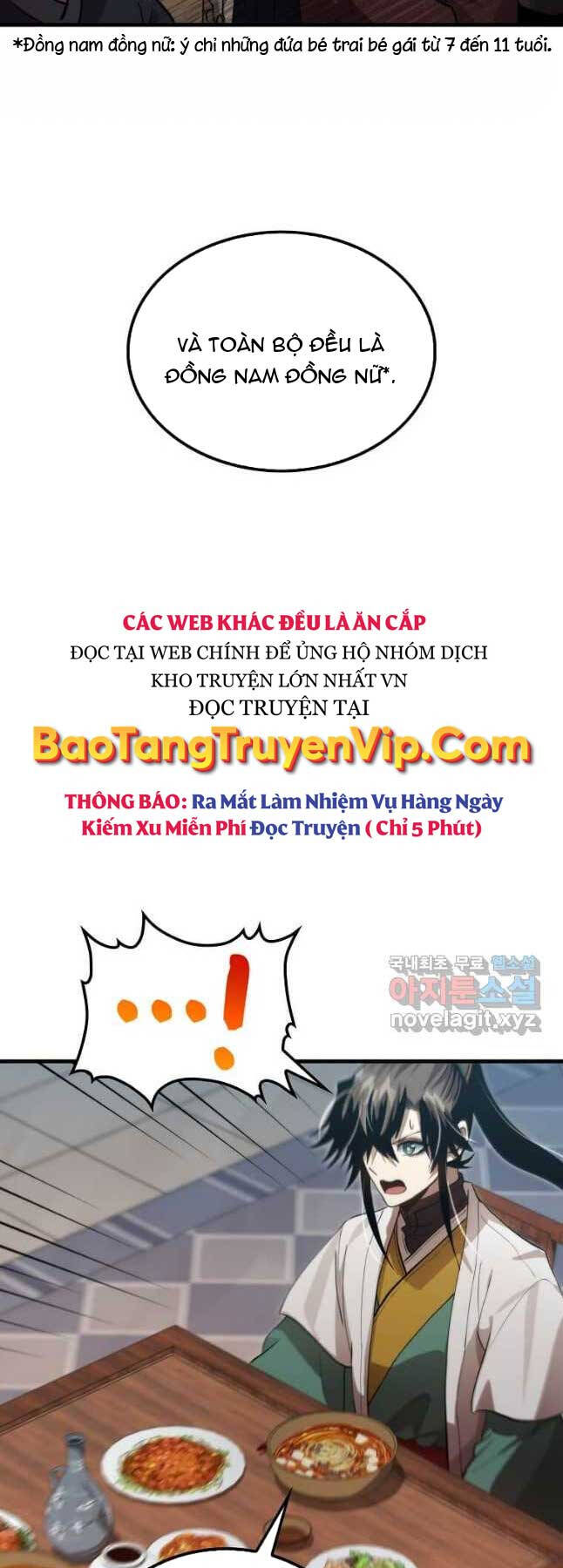 Bác Sĩ Trùng Sinh Về Murim Chap 130 - Next Chap 131