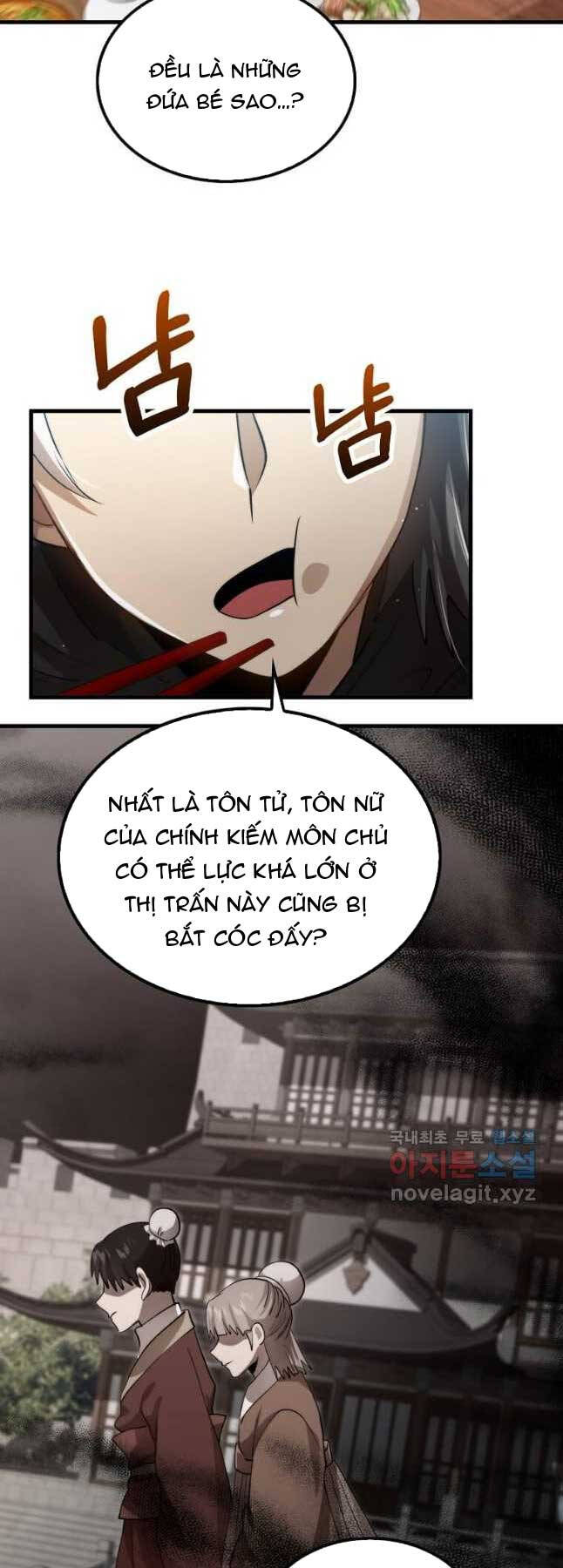 Bác Sĩ Trùng Sinh Về Murim Chap 130 - Next Chap 131