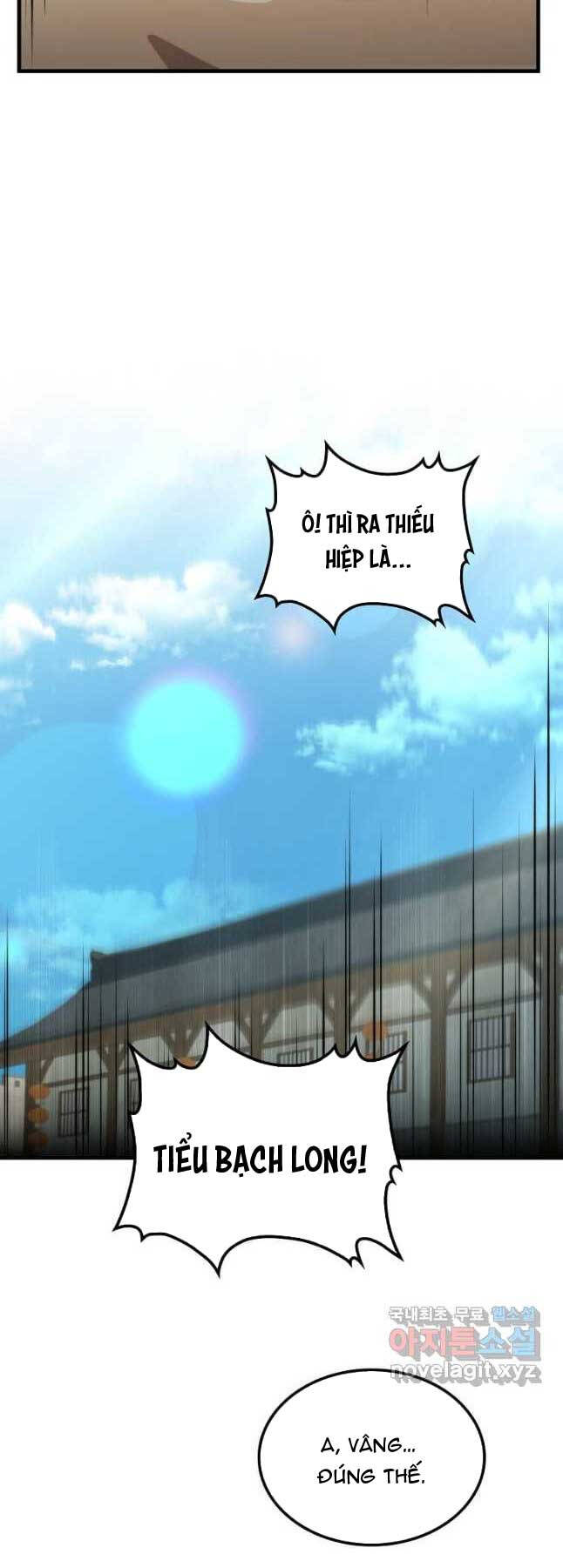 Bác Sĩ Trùng Sinh Về Murim Chap 130 - Next Chap 131