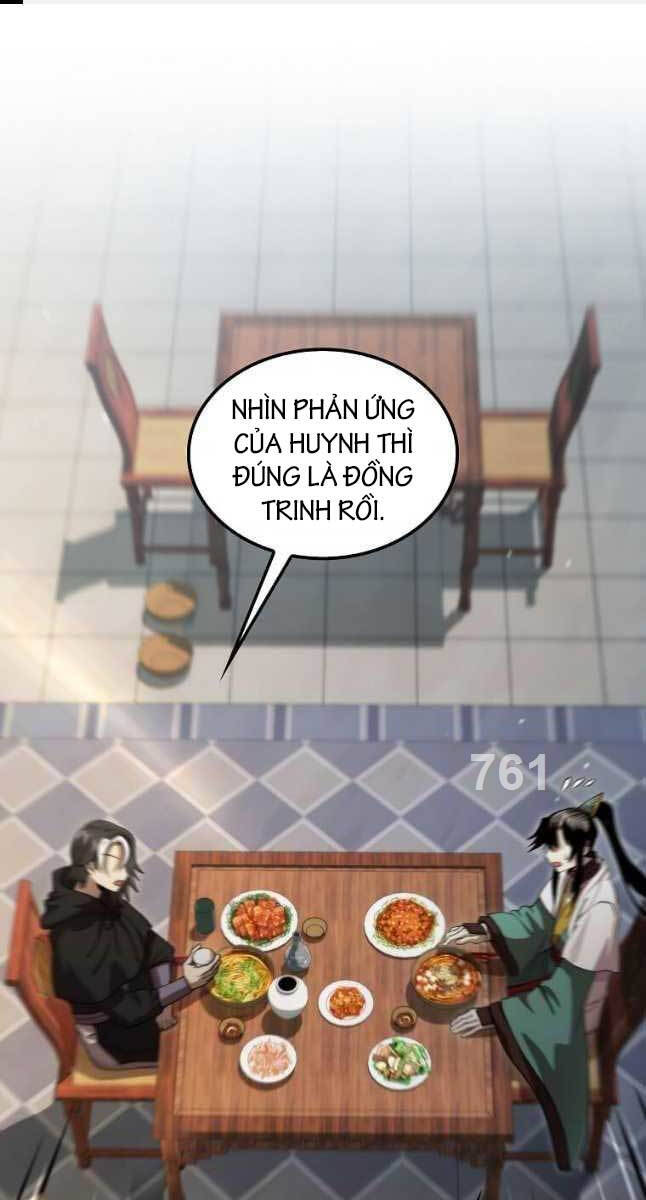 Bác Sĩ Trùng Sinh Về Murim Chap 131 - Next Chap 132