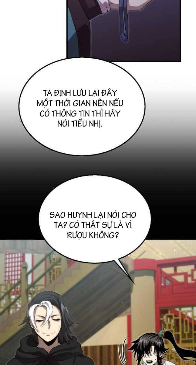 Bác Sĩ Trùng Sinh Về Murim Chap 131 - Next Chap 132