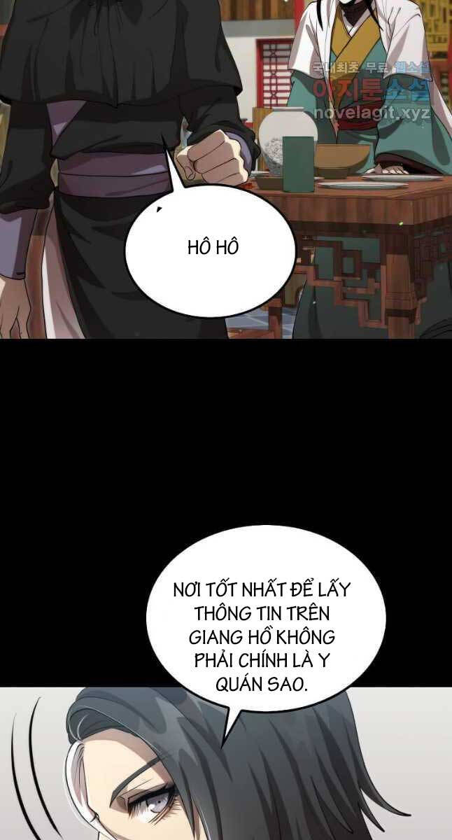 Bác Sĩ Trùng Sinh Về Murim Chap 131 - Next Chap 132