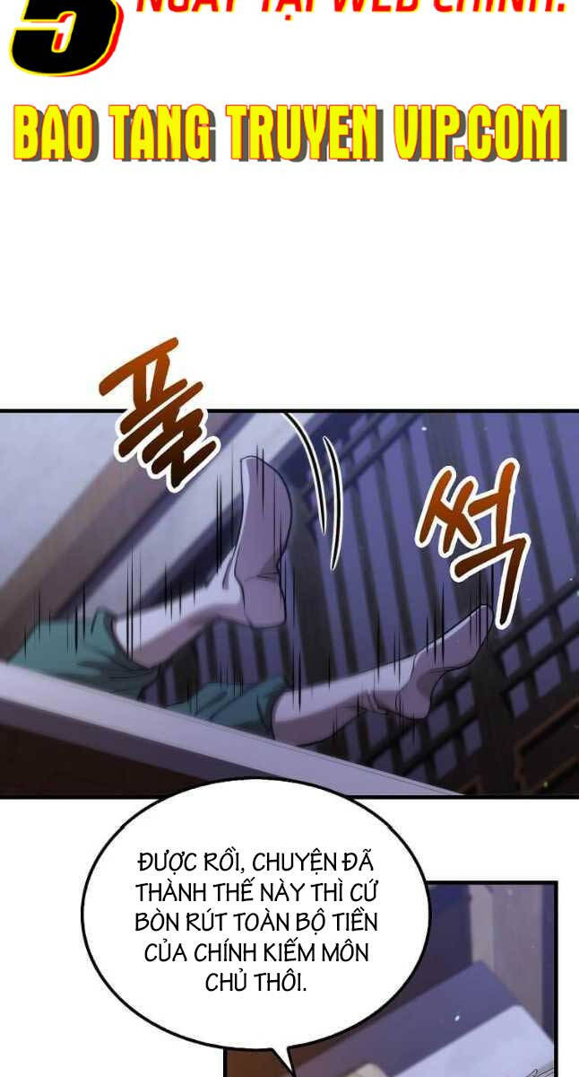 Bác Sĩ Trùng Sinh Về Murim Chap 131 - Next Chap 132
