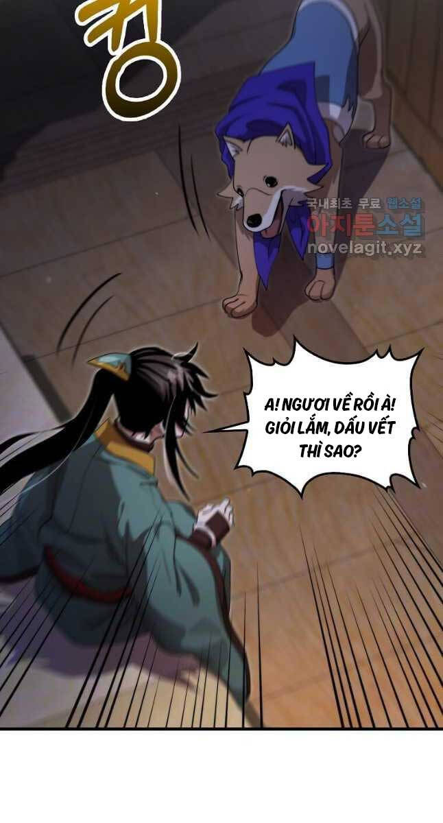 Bác Sĩ Trùng Sinh Về Murim Chap 131 - Next Chap 132