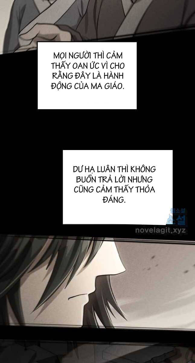 Bác Sĩ Trùng Sinh Về Murim Chap 131 - Next Chap 132
