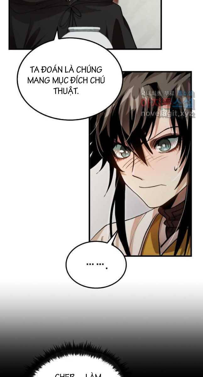 Bác Sĩ Trùng Sinh Về Murim Chap 131 - Next Chap 132
