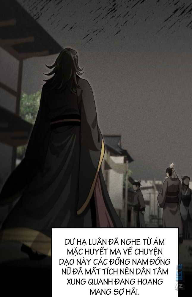Bác Sĩ Trùng Sinh Về Murim Chap 131 - Next Chap 132