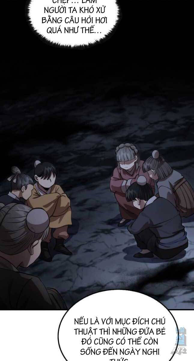 Bác Sĩ Trùng Sinh Về Murim Chap 131 - Next Chap 132