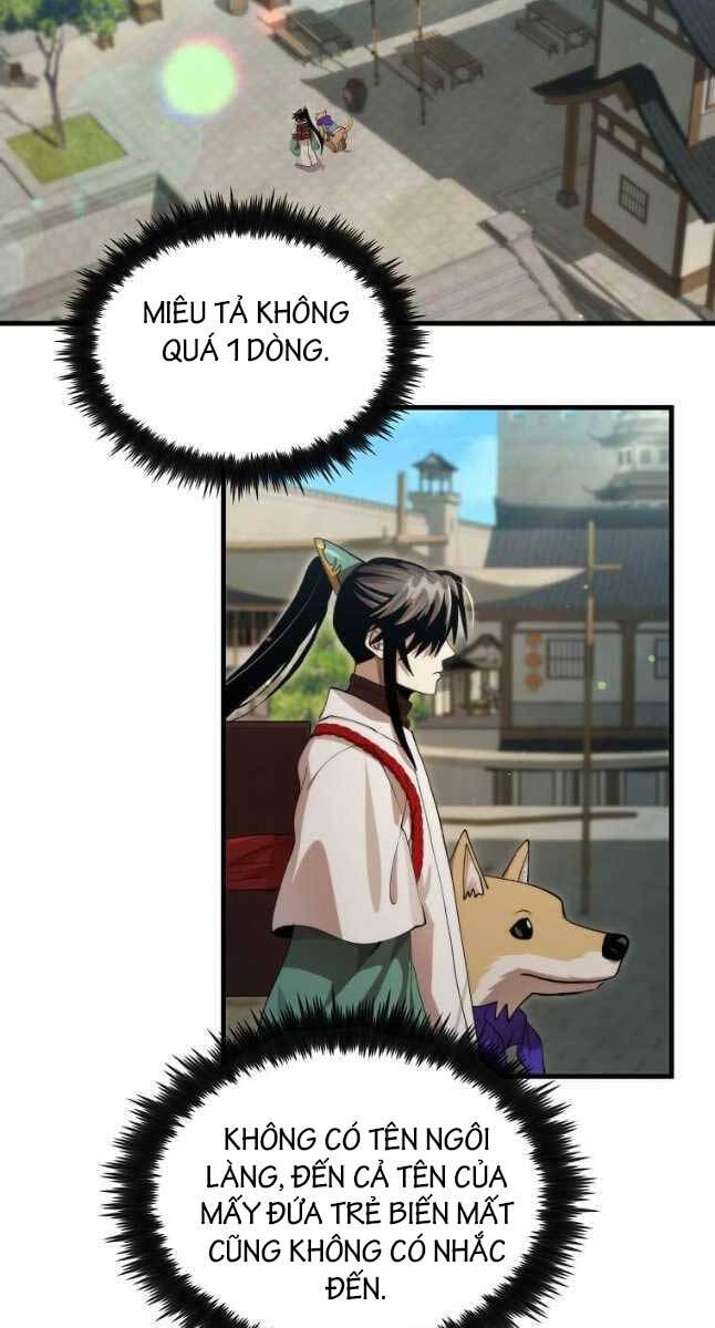 Bác Sĩ Trùng Sinh Về Murim Chap 131 - Next Chap 132