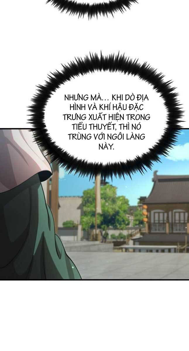 Bác Sĩ Trùng Sinh Về Murim Chap 131 - Next Chap 132
