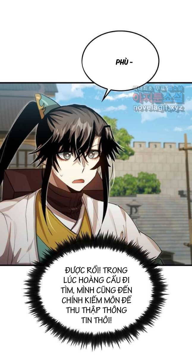 Bác Sĩ Trùng Sinh Về Murim Chap 131 - Next Chap 132
