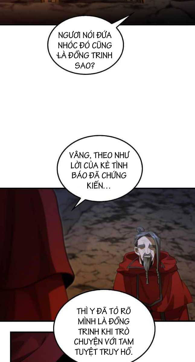 Bác Sĩ Trùng Sinh Về Murim Chap 131 - Next Chap 132
