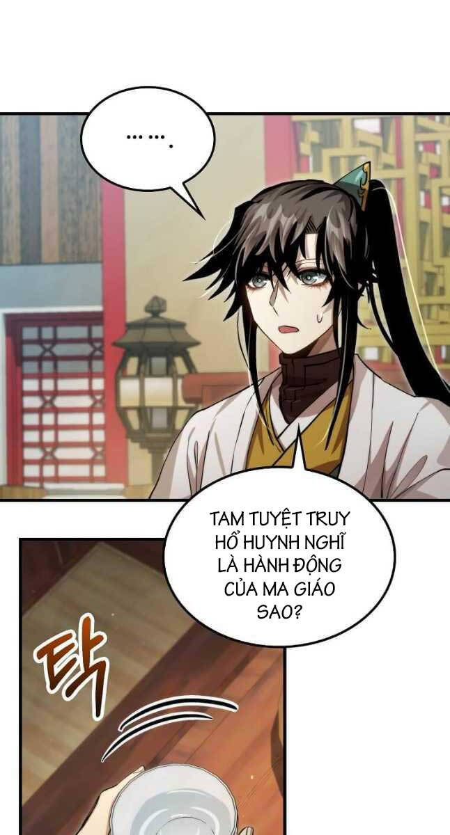Bác Sĩ Trùng Sinh Về Murim Chap 131 - Next Chap 132