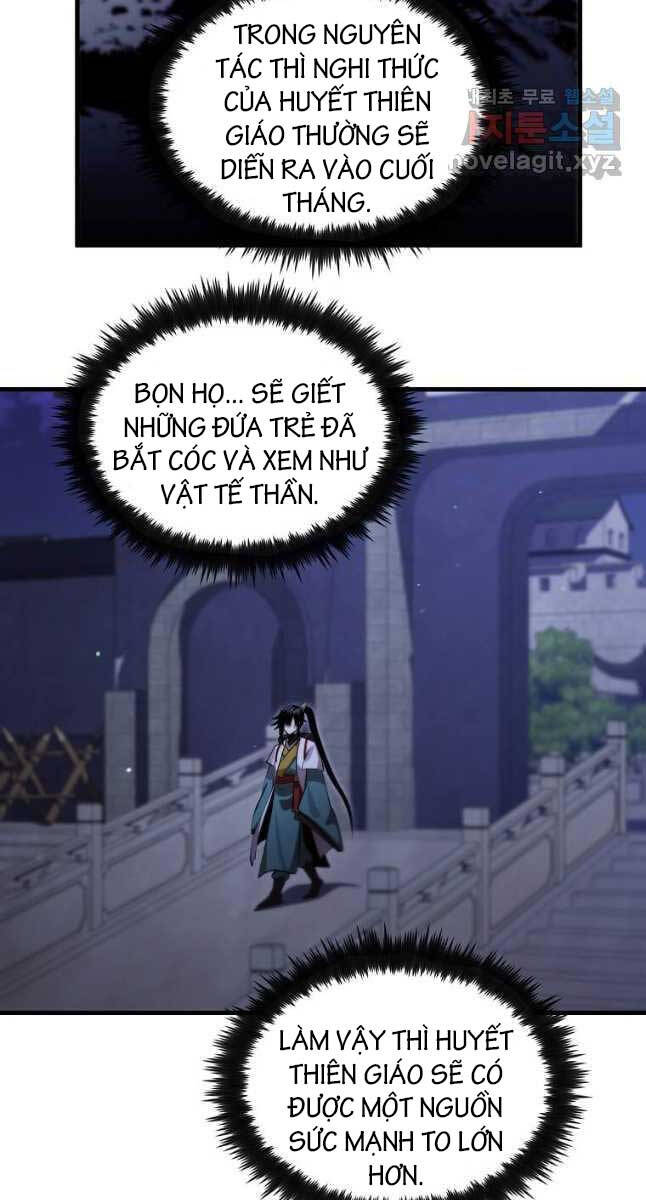 Bác Sĩ Trùng Sinh Về Murim Chap 132 - Next Chap 133