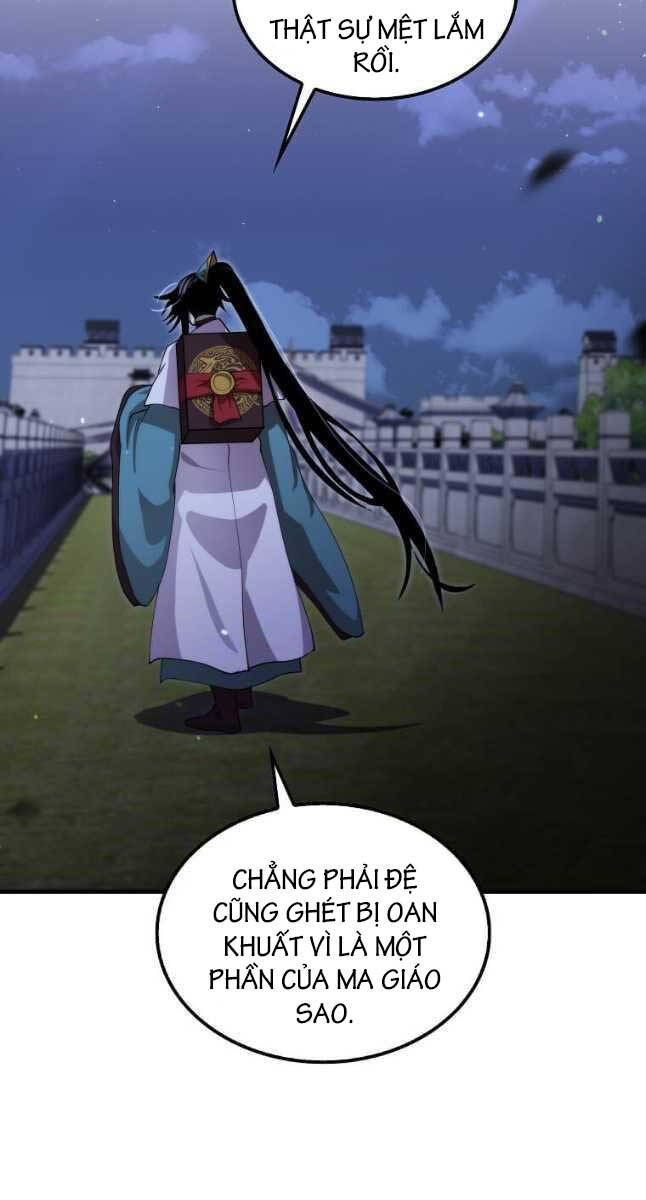 Bác Sĩ Trùng Sinh Về Murim Chap 132 - Next Chap 133