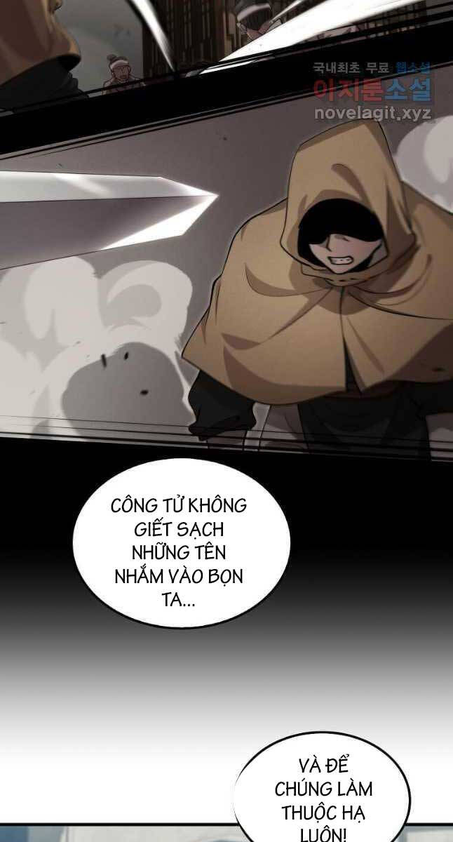 Bác Sĩ Trùng Sinh Về Murim Chap 132 - Next Chap 133