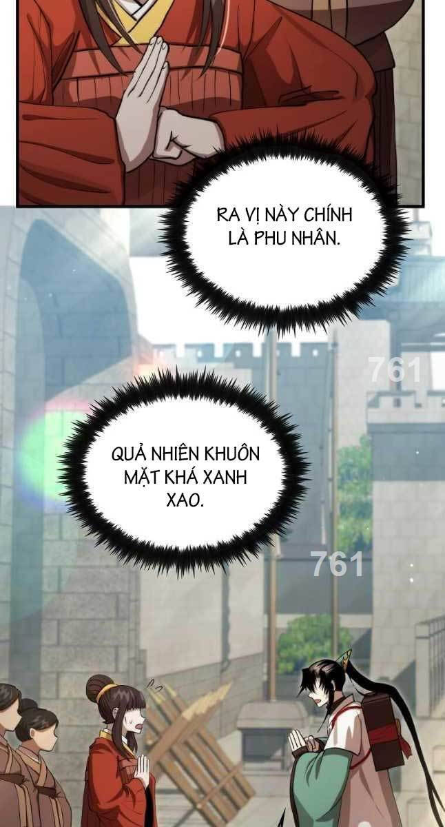 Bác Sĩ Trùng Sinh Về Murim Chap 132 - Next Chap 133