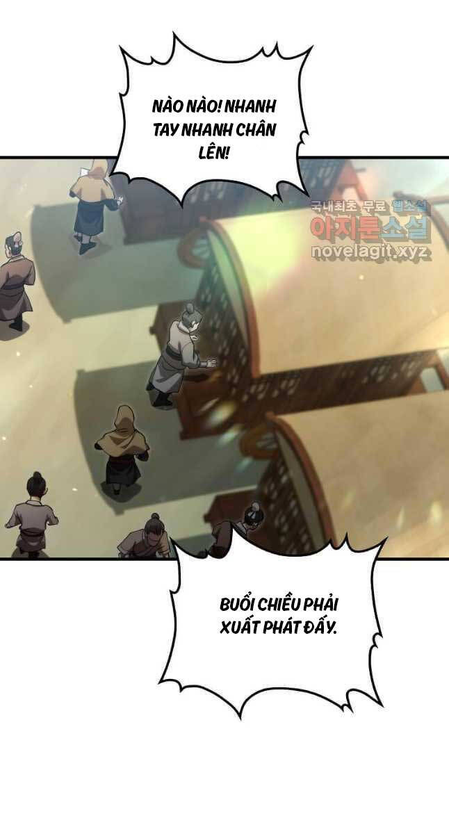 Bác Sĩ Trùng Sinh Về Murim Chap 132 - Next Chap 133