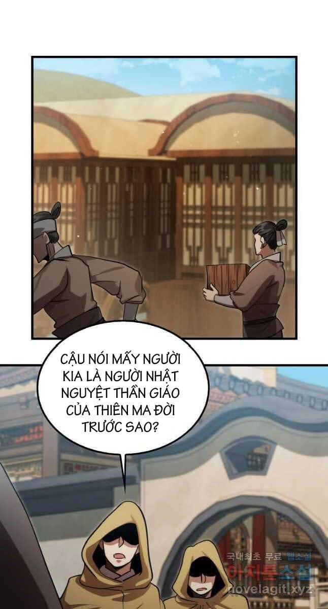 Bác Sĩ Trùng Sinh Về Murim Chap 132 - Next Chap 133