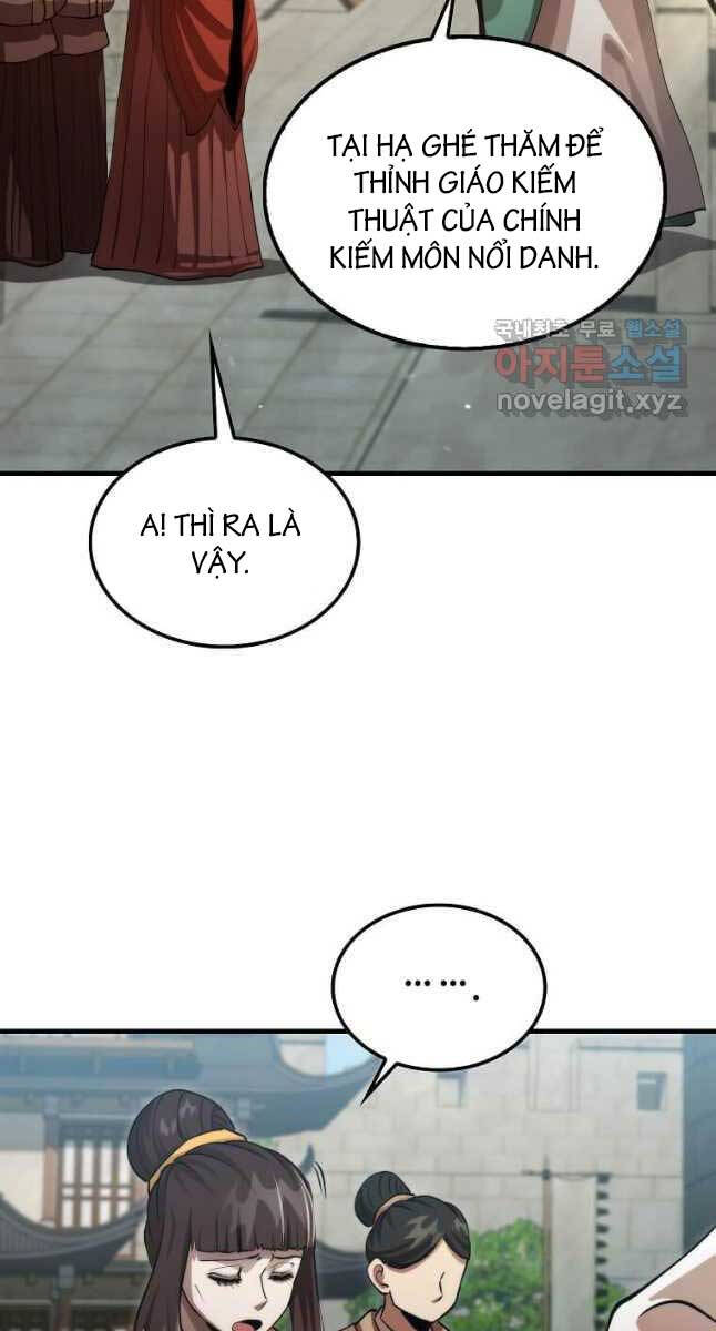 Bác Sĩ Trùng Sinh Về Murim Chap 132 - Next Chap 133