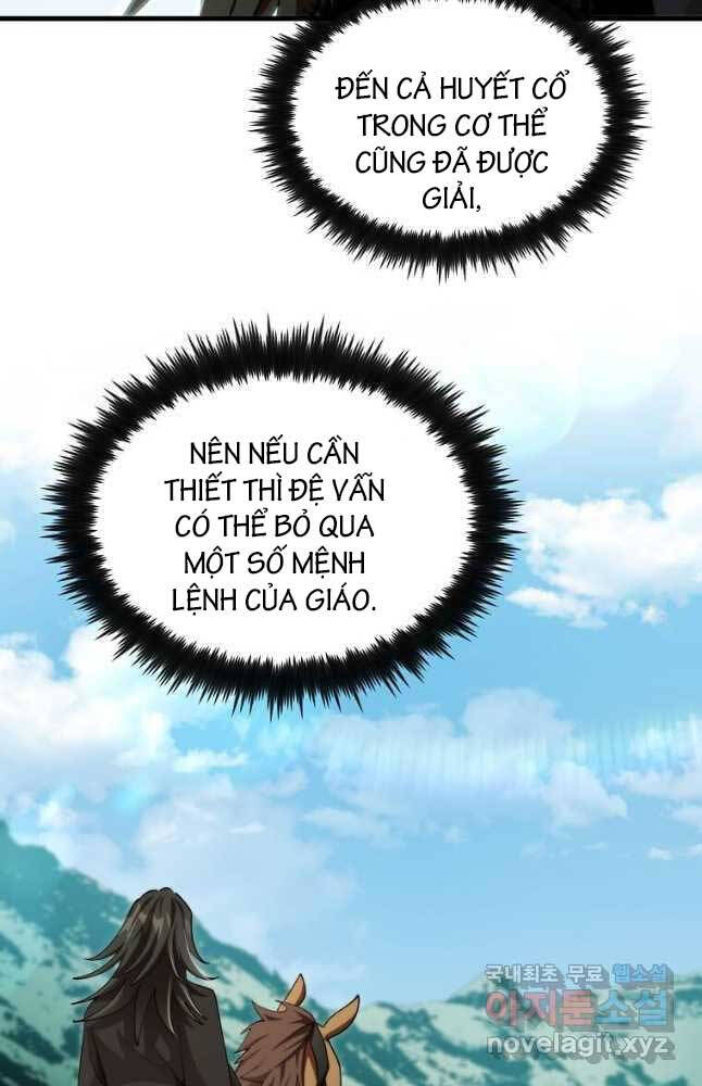 Bác Sĩ Trùng Sinh Về Murim Chap 132 - Next Chap 133