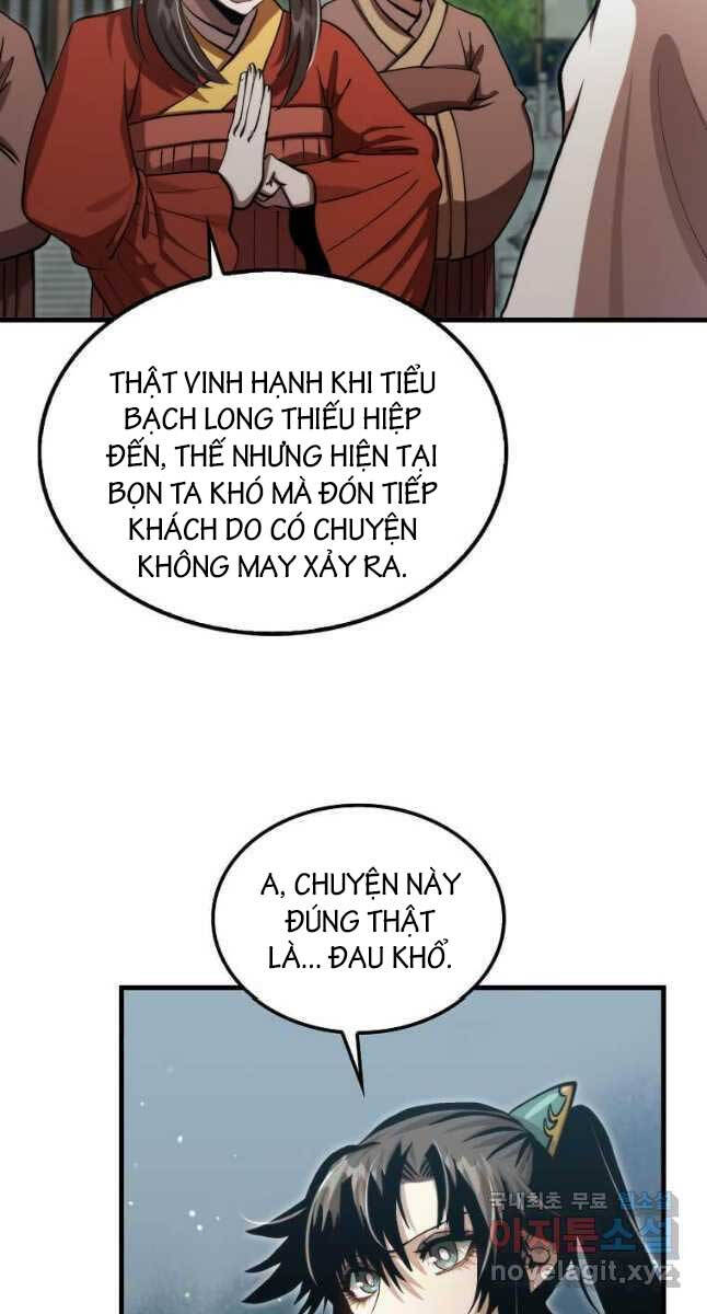 Bác Sĩ Trùng Sinh Về Murim Chap 132 - Next Chap 133