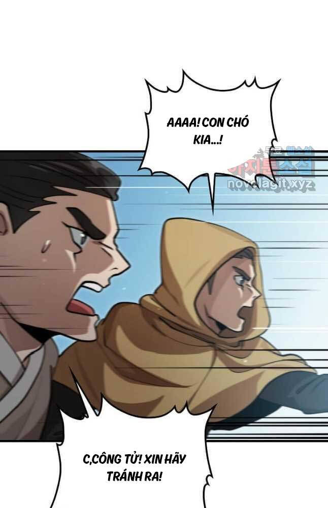 Bác Sĩ Trùng Sinh Về Murim Chap 132 - Next Chap 133