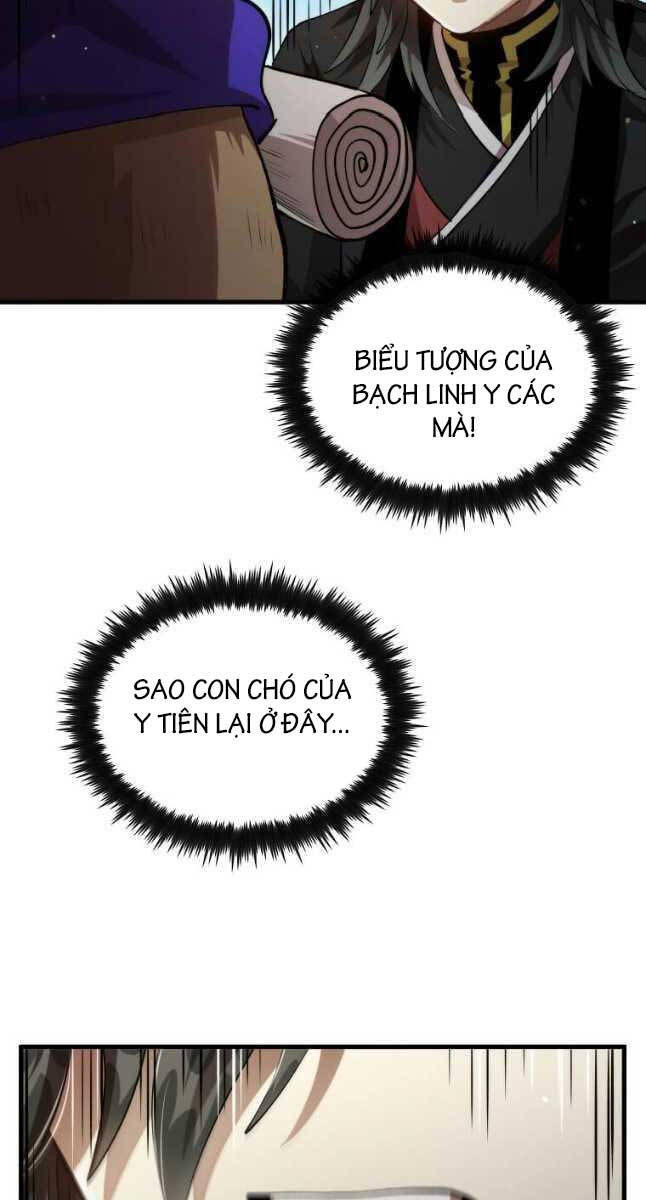 Bác Sĩ Trùng Sinh Về Murim Chap 132 - Next Chap 133
