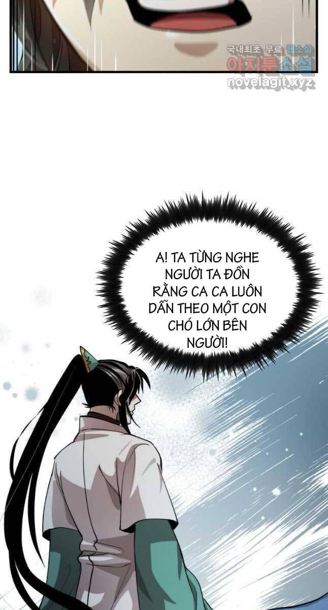 Bác Sĩ Trùng Sinh Về Murim Chap 132 - Next Chap 133