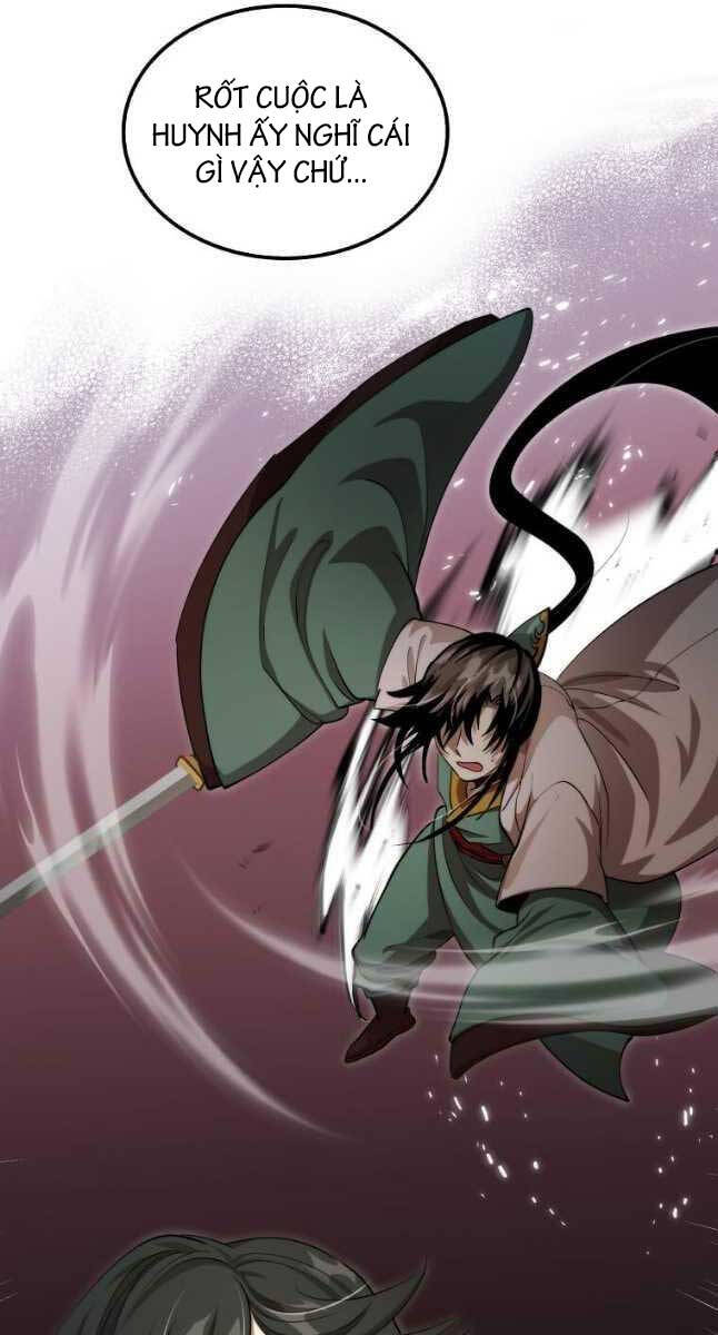 Bác Sĩ Trùng Sinh Về Murim Chap 132 - Next Chap 133