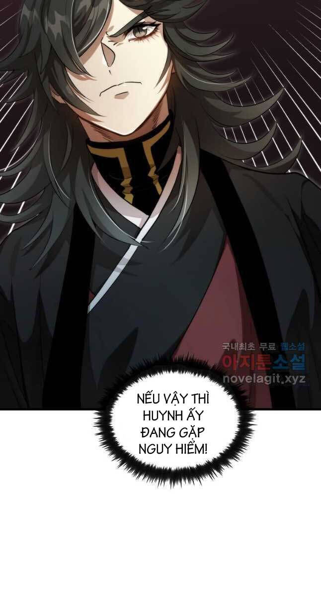 Bác Sĩ Trùng Sinh Về Murim Chap 132 - Next Chap 133