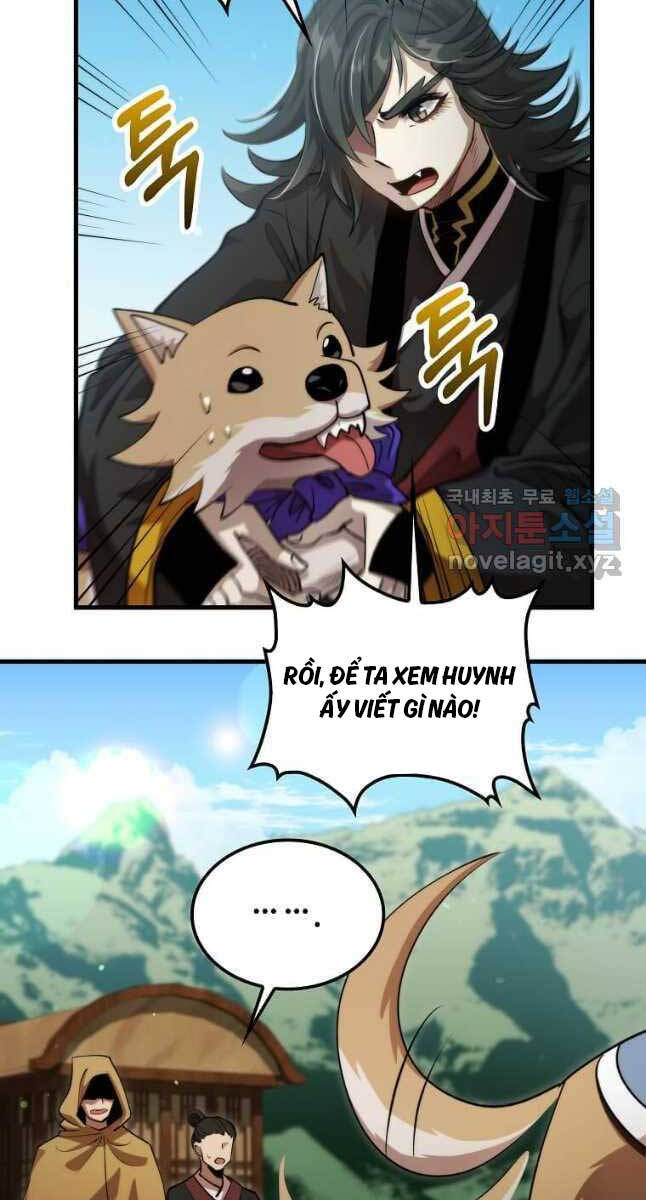 Bác Sĩ Trùng Sinh Về Murim Chap 132 - Next Chap 133