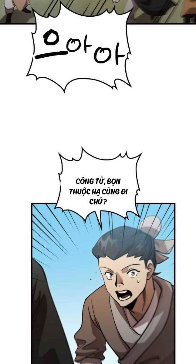 Bác Sĩ Trùng Sinh Về Murim Chap 132 - Next Chap 133