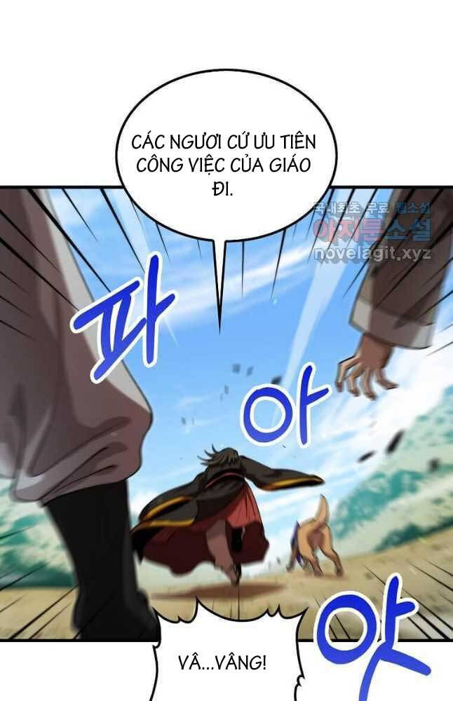 Bác Sĩ Trùng Sinh Về Murim Chap 132 - Next Chap 133