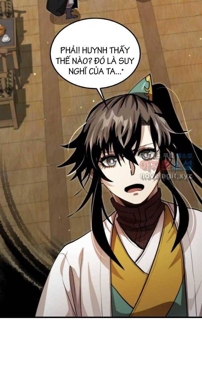 Bác Sĩ Trùng Sinh Về Murim Chap 132 - Next Chap 133