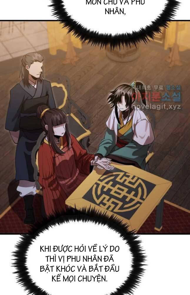 Bác Sĩ Trùng Sinh Về Murim Chap 132 - Next Chap 133