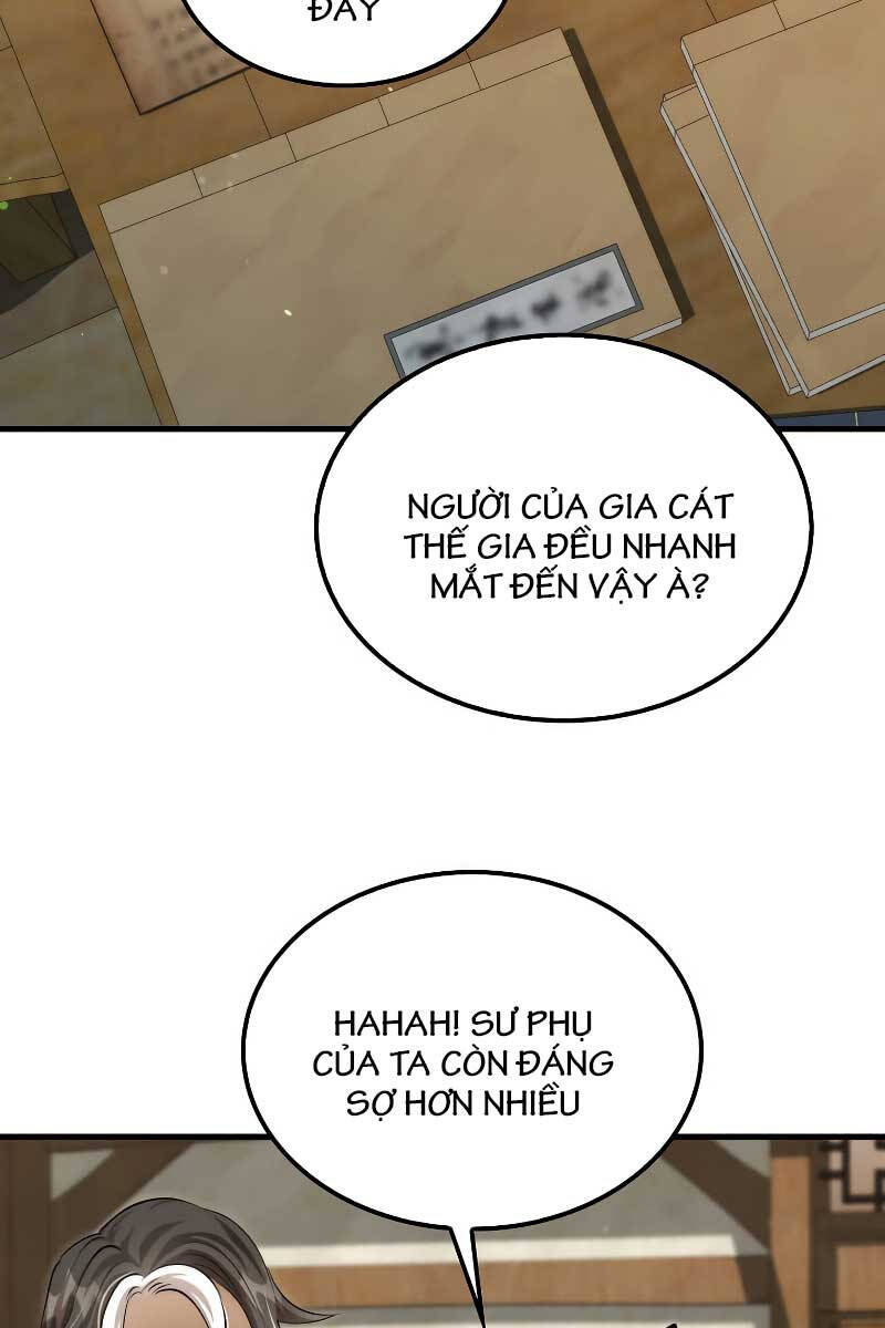 Bác Sĩ Trùng Sinh Về Murim Chap 133 - Next Chap 134