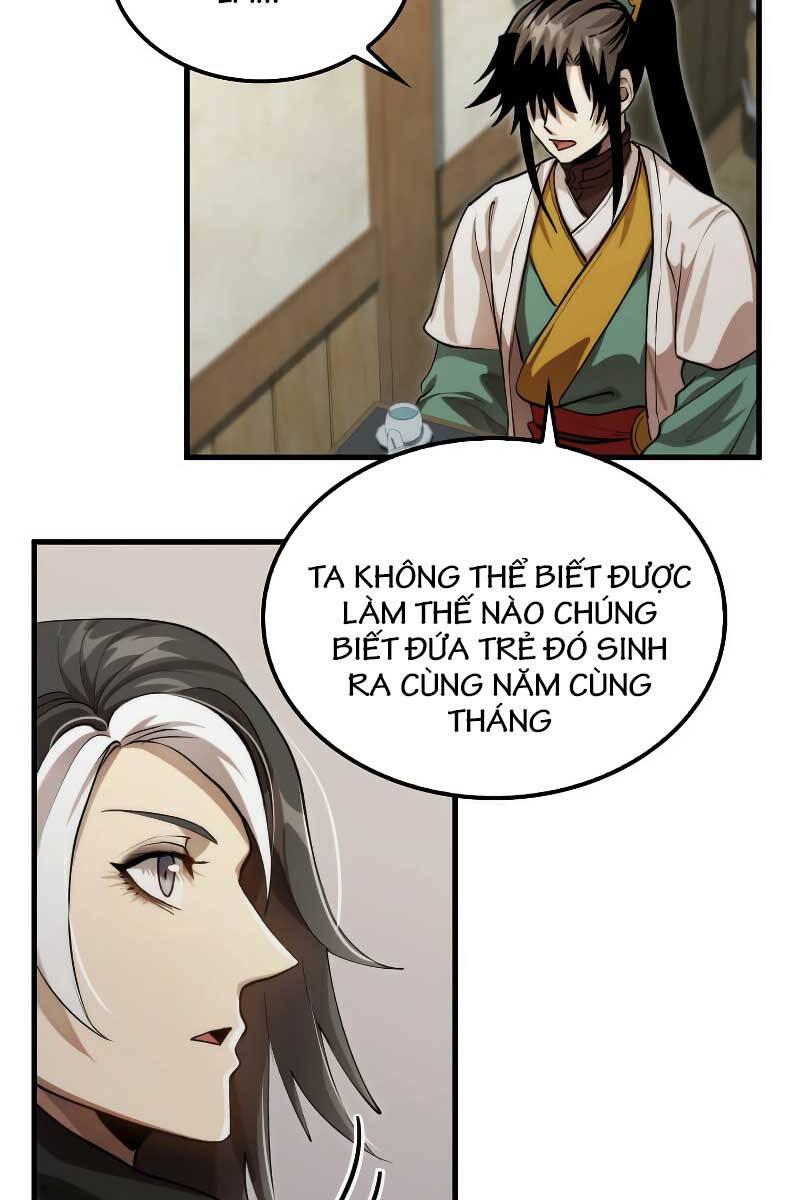 Bác Sĩ Trùng Sinh Về Murim Chap 133 - Next Chap 134