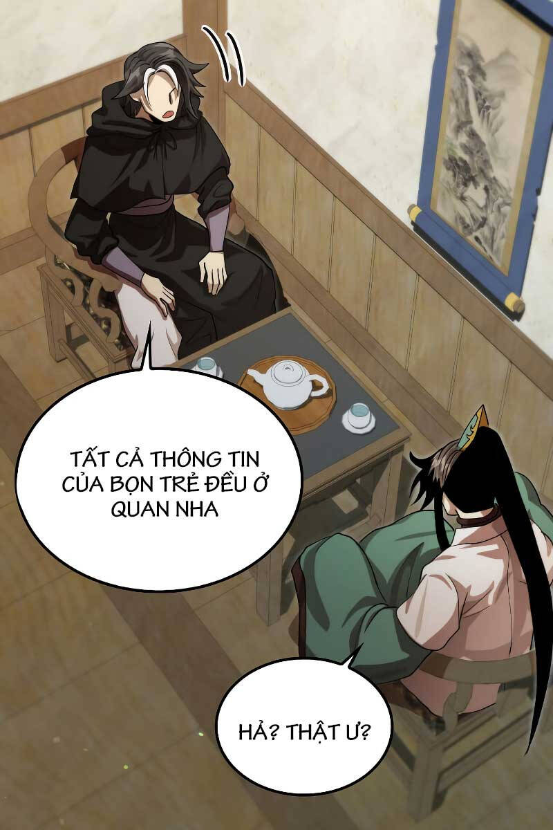 Bác Sĩ Trùng Sinh Về Murim Chap 133 - Next Chap 134