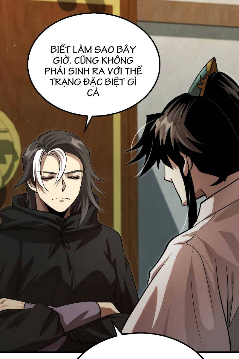 Bác Sĩ Trùng Sinh Về Murim Chap 133 - Next Chap 134