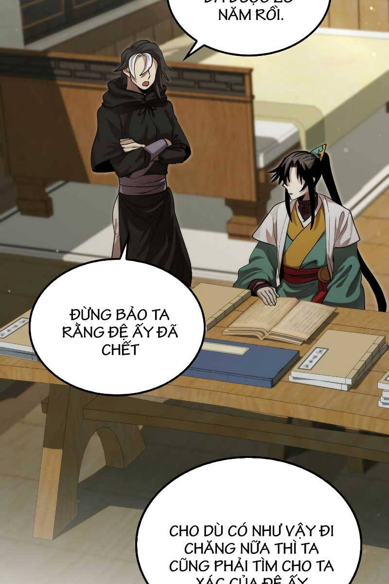 Bác Sĩ Trùng Sinh Về Murim Chap 133 - Next Chap 134