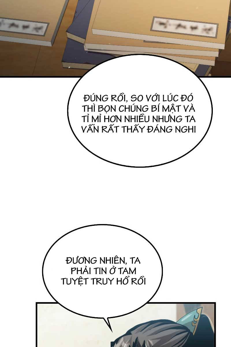Bác Sĩ Trùng Sinh Về Murim Chap 133 - Next Chap 134