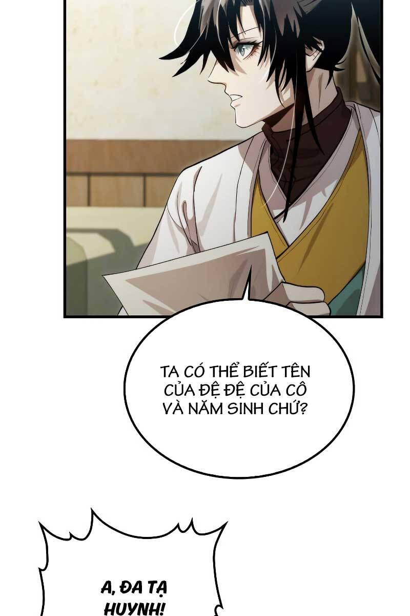 Bác Sĩ Trùng Sinh Về Murim Chap 133 - Next Chap 134